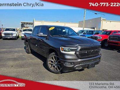 Used 2019 RAM 1500 Sport