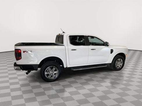Used 2024 Ford Ranger Lariat w/ FX4 Off-Road Package image 6