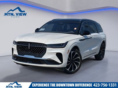 Used 2024 Lincoln Nautilus Black Label