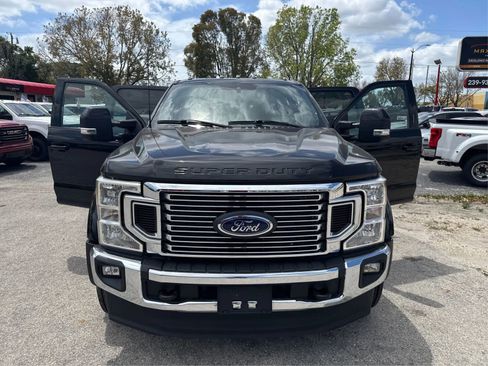 Used 2022 Ford F450 Lariat w/ Lariat Value Package AWD/4WD image 23