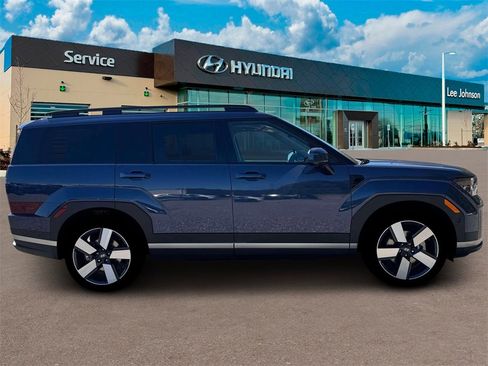 New 2026 Hyundai Santa Fe Limited image 9
