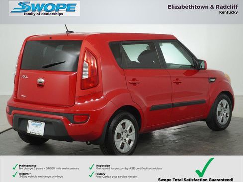 Used 2013 Kia Soul FWD image 4