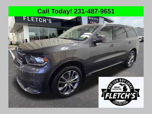 Used 2020 Dodge Durango GT image 1