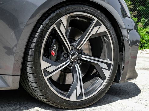 Used 2021 Audi RS 5 Sportback image 63