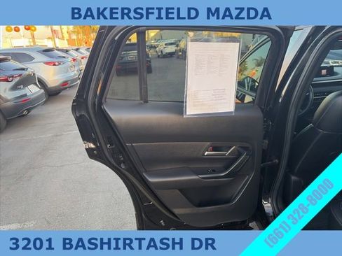 Used 2024 MAZDA CX-50 AWD 2.5 S w/ Preferred Package image 16