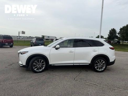 Used 2018 MAZDA CX-9 Grand Touring AWD/4WD image 8