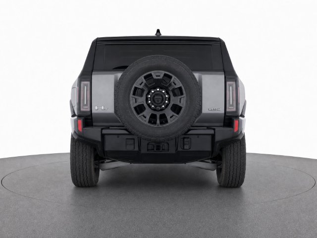 Used 2026 GMC Hummer EV 3X w/ Carbon Fiber Edition Package AWD/4WD image 7