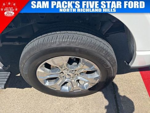 Used 2022 Ford F150 Platinum w/ Equipment Group 701A High image 8