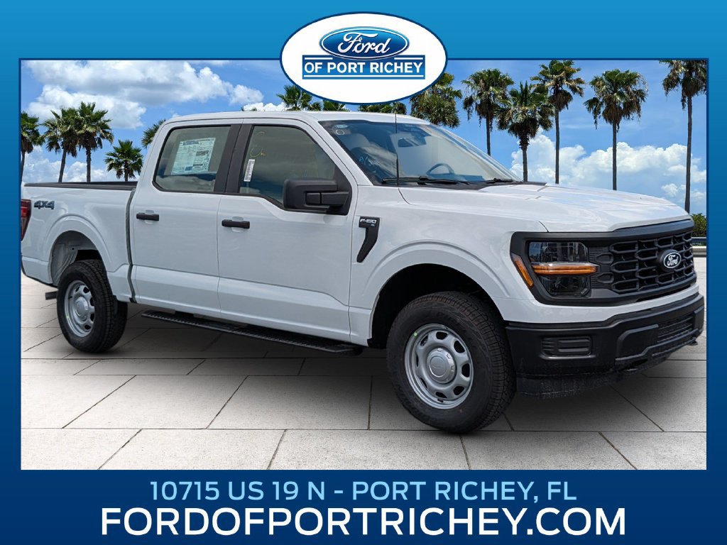 New 2026 Ford F150 XL AWD/4WD image 1