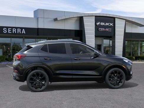 New 2026 Buick Encore GX Sport Touring w/ Advanced Technology Package FWD image 5