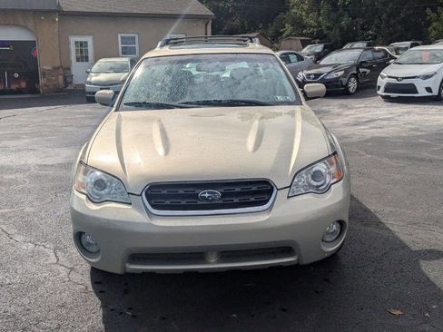 Used 2007 Subaru Outback 2.5i Limited image 4
