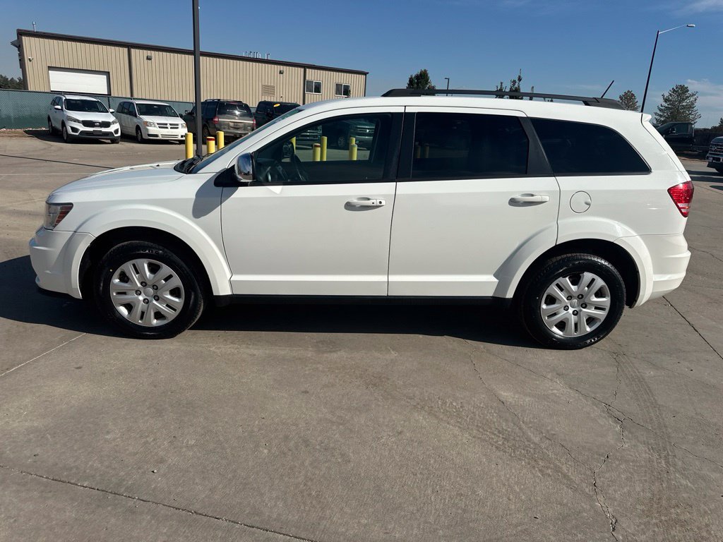 Used 2016 Dodge Journey SE w/ Flexible Seating Group FWD image 33