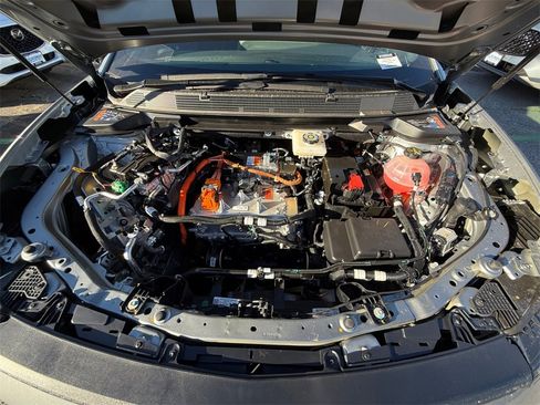 New 2026 Chevrolet Equinox EV LT w/ Midnight Package image 26