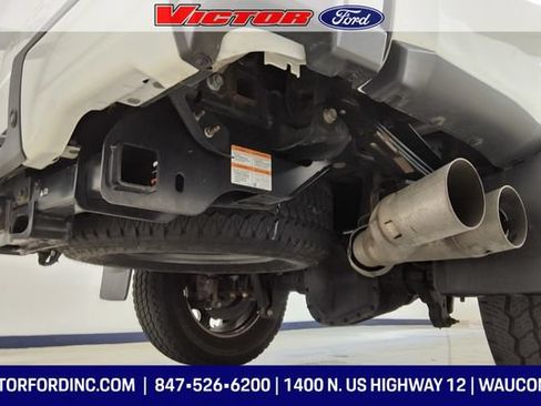 Used 2024 Ford F250 Lariat w/ Lariat Ultimate Package AWD/4WD image 19