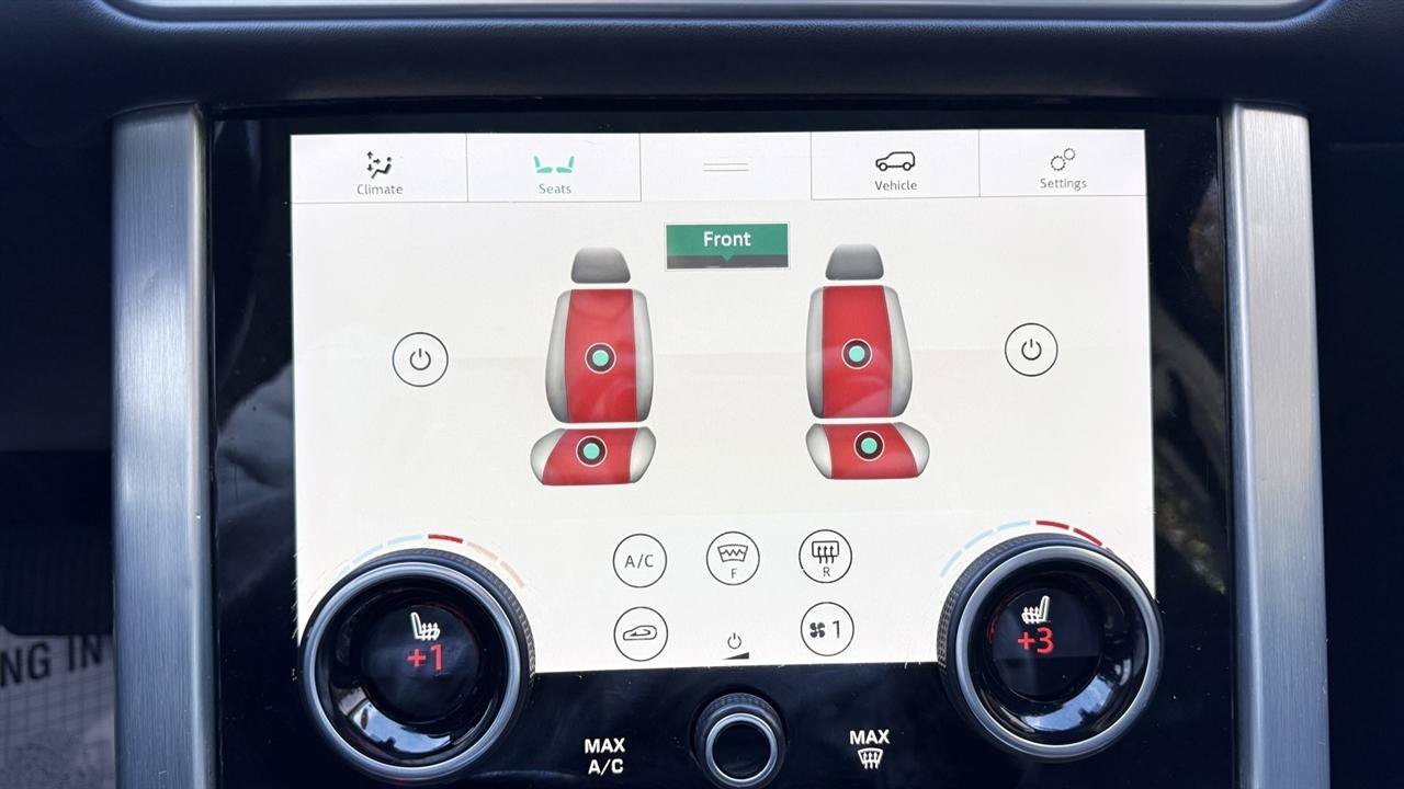 Used 2018 Land Rover Range Rover HSE AWD/4WD image 55