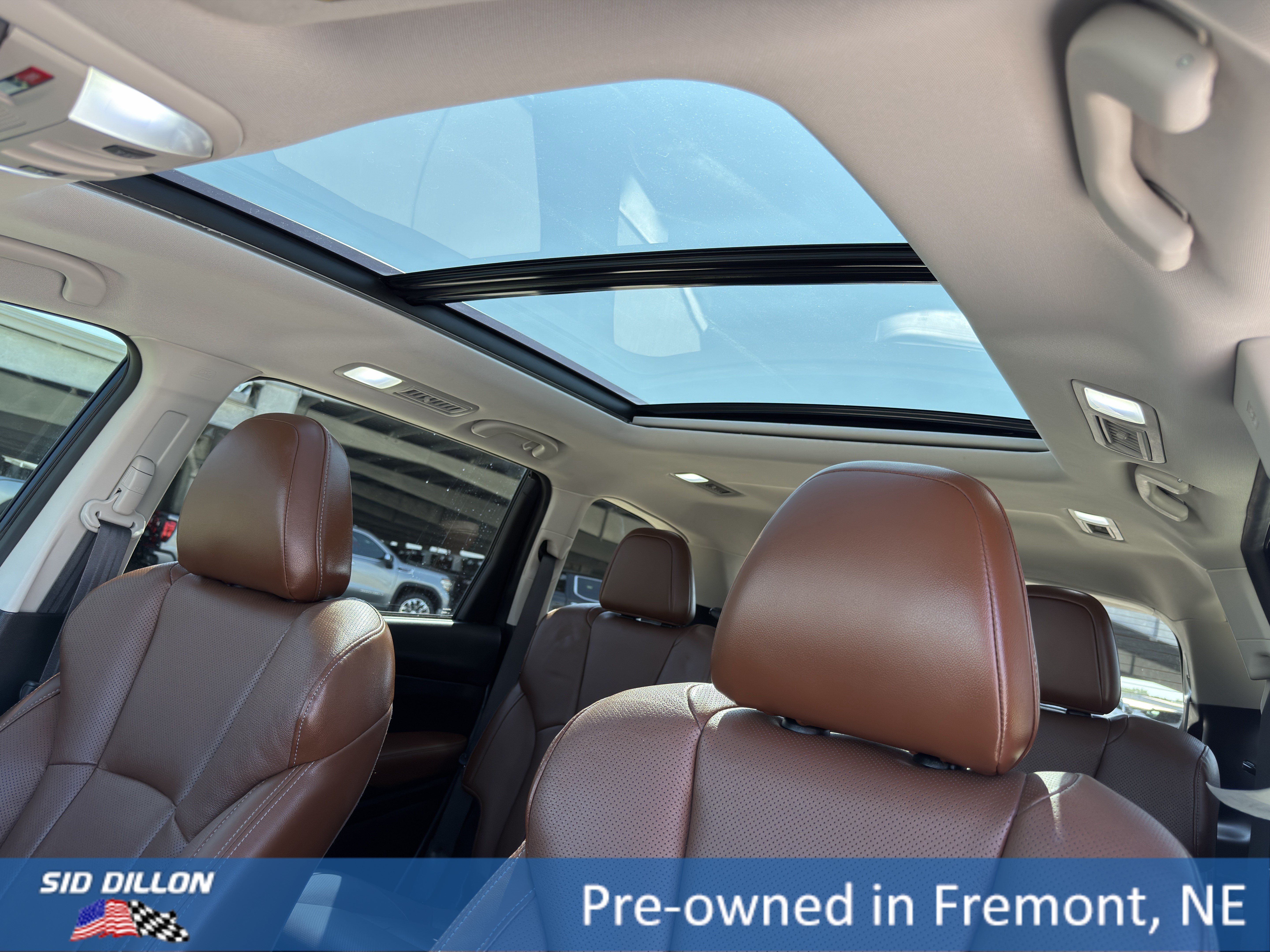 Used 2021 Subaru Ascent Touring w/ Popular Package #2A AWD/4WD image 17
