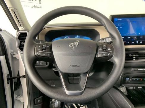 Used 2025 Ford Bronco Sport Big Bend image 29