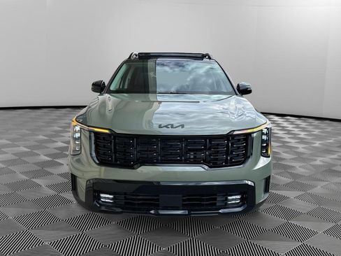 New 2026 Kia Sorento X-Line EX AWD/4WD image 2