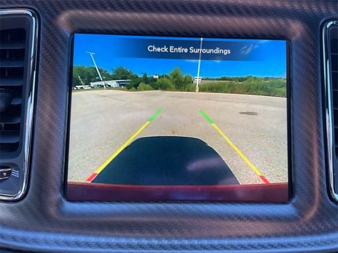 Used 2022 Dodge Challenger SRT Super Stock image 4