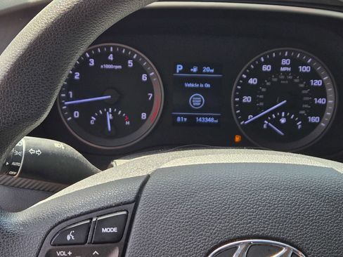 Used 2019 Hyundai Tucson SEL FWD image 12