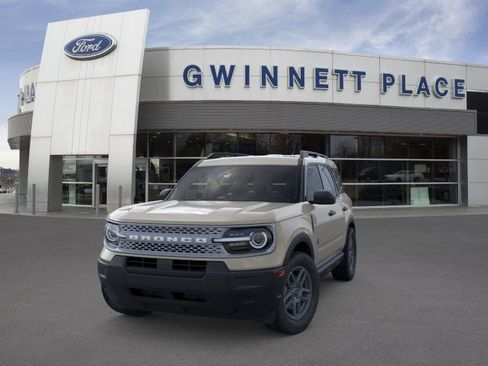 New 2025 Ford Bronco Sport Big Bend AWD/4WD image 32