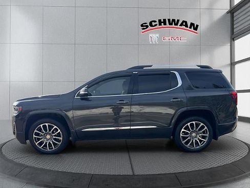 Used 2021 GMC Acadia Denali w/ Denali Ultimate Package image 6