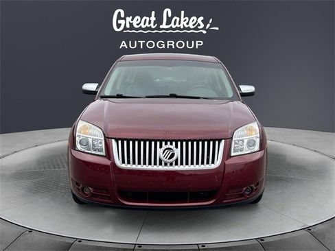 Used 2008 Mercury Sable Premier image 8