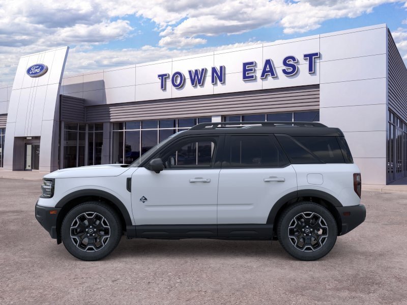 New 2026 Ford Bronco Sport Outer Banks w/ Outer Banks Tech Package+ AWD/4WD image 25