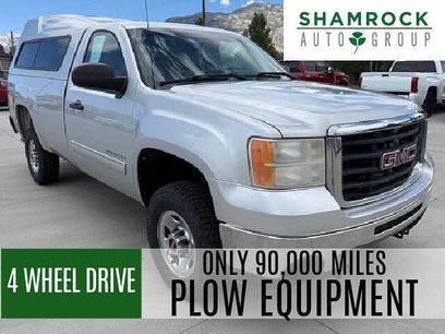 Used 2010 GMC Sierra 2500 SLE