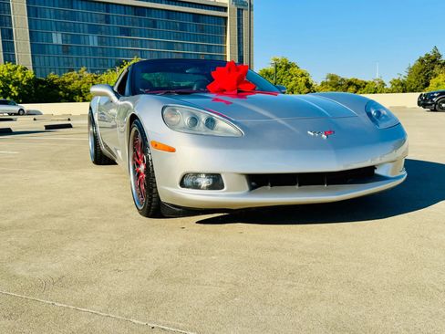Used 2007 Chevrolet Corvette Coupe w/ Preferred Equipment Group image 21