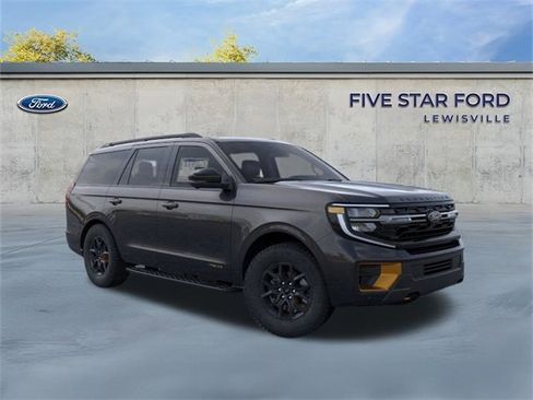 New 2025 Ford Expedition Tremor image 1