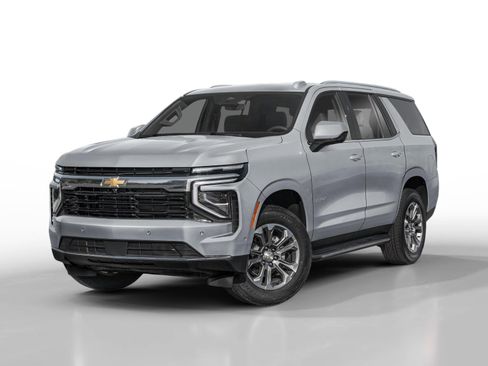 New 2026 Chevrolet Tahoe LT w/ Comfort Package image 1