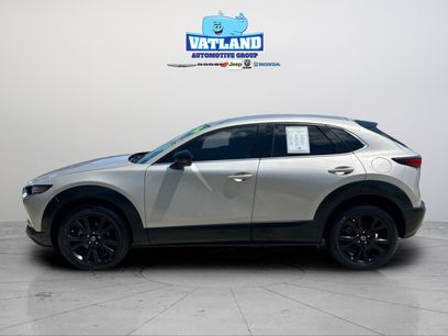 Used 2022 MAZDA CX-30 2.5 Turbo w/ Premium Package