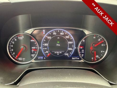 Used 2021 Chevrolet Blazer RS w/ Enhanced Convenience Package image 21