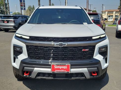 New 2026 Chevrolet Traverse Z71 image 25