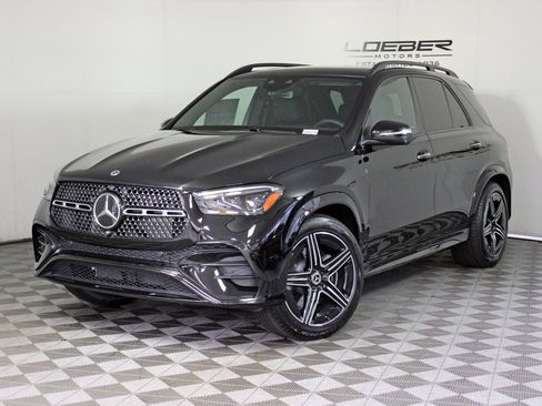 Certified 2026 Mercedes-Benz GLE 580 4MATIC image 1