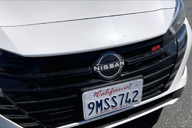 Certified 2024 Nissan Versa SR FWD image 30