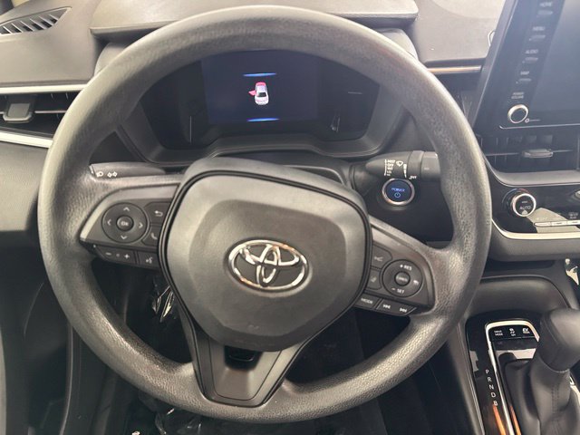 Used 2022 Toyota Corolla LE w/ Body Protection Package (TMS) FWD image 25