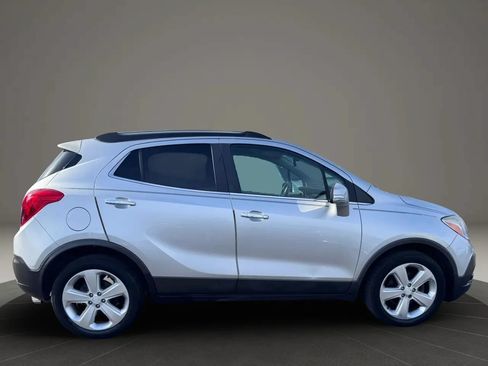 Used 2015 Buick Encore Leather FWD image 3