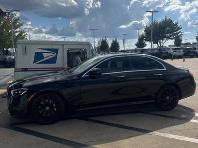 Used 2022 Mercedes-Benz E 350 Sedan