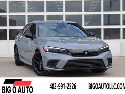 Used 2025 Honda Civic Sport