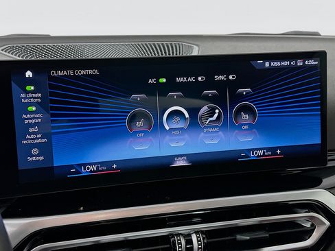Used 2023 BMW i4 eDrive35 w/ Premium Package RWD image 24