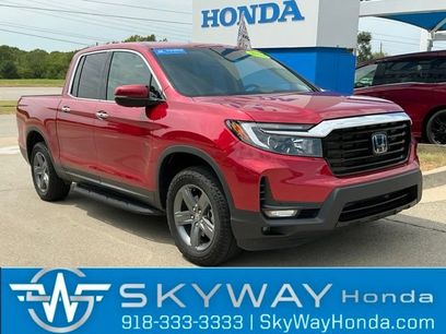 Used 2023 Honda Ridgeline RTL-E