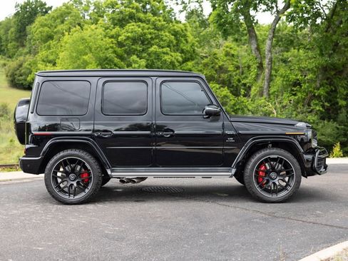 Used 2024 Mercedes-Benz G 63 AMG 4MATIC image 8