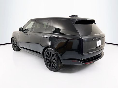 New 2026 Land Rover Range Rover Long Wheelbase SE AWD/4WD image 7