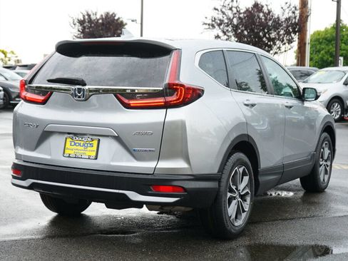 Used 2021 Honda CR-V EX-L image 5