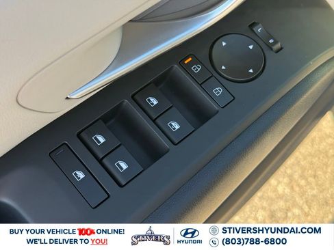 New 2025 Hyundai Tucson SEL image 27