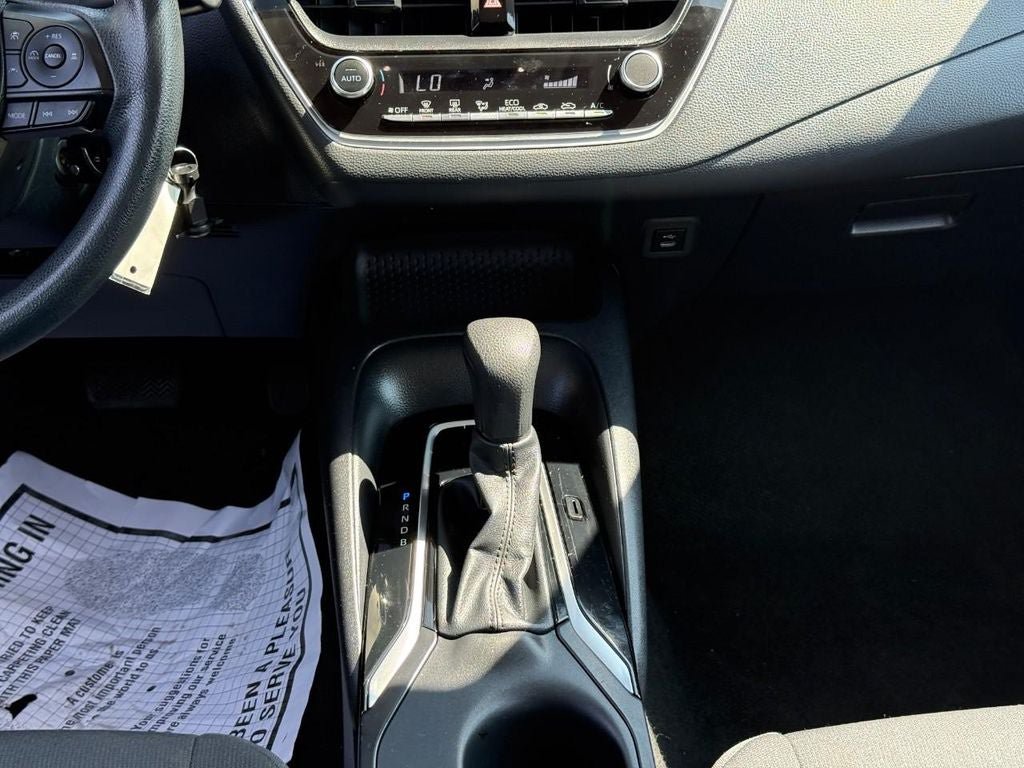 Used 2023 Toyota Corolla LE FWD image 12