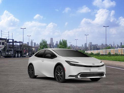 New 2026 Toyota Prius XLE FWD image 17
