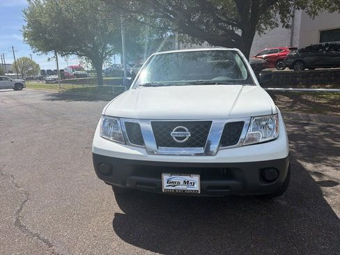 Used 2019 Nissan Frontier S image 8